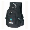 Black Deluxe Laptop Backpacks